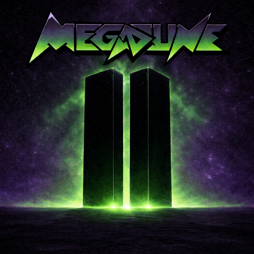 Stereolith cover art